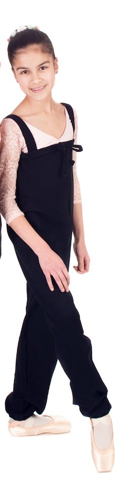 Dancer.NYC – Warm-Up Romper | Cotton Ballet Warm-Up Cover-Up